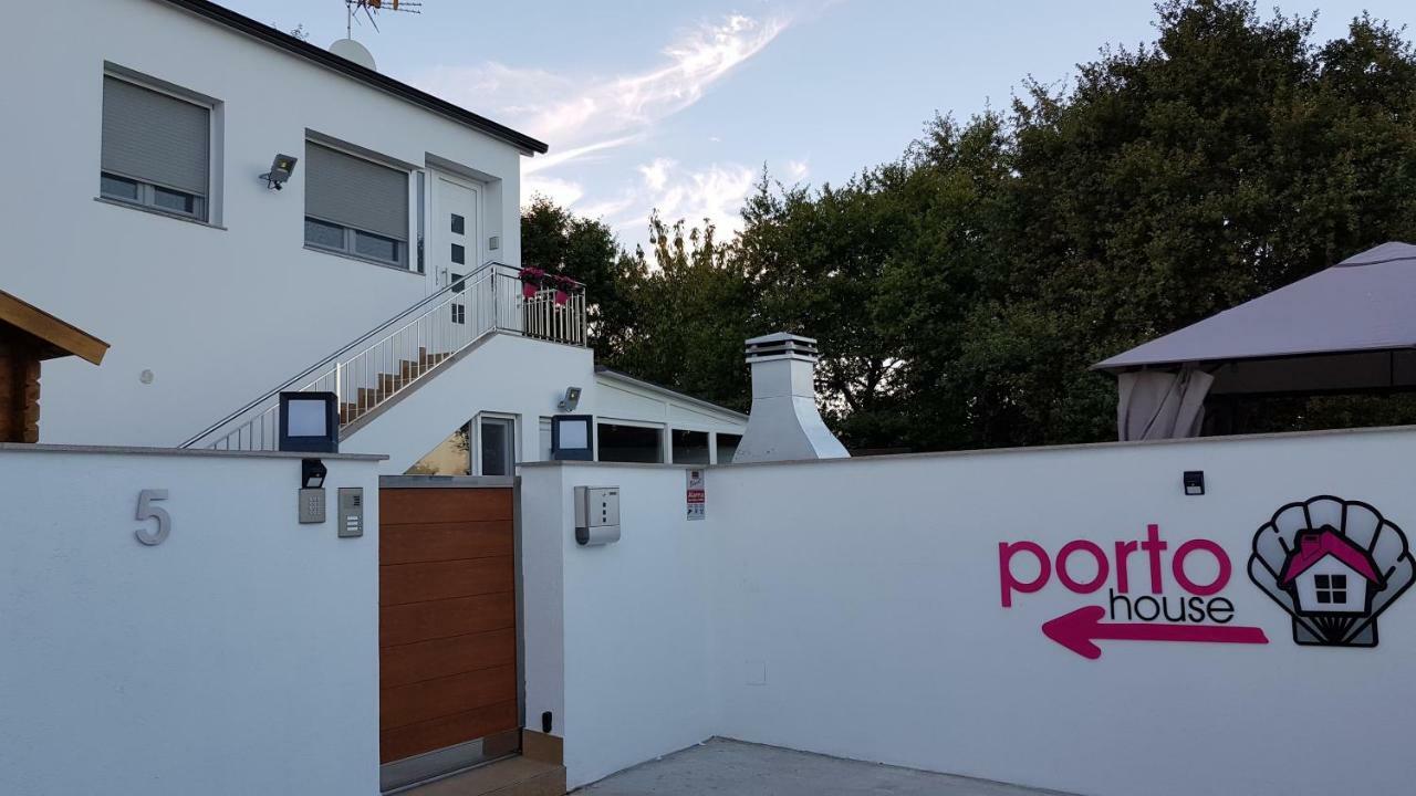 Portohouse Appartement Portomarin Buitenkant foto