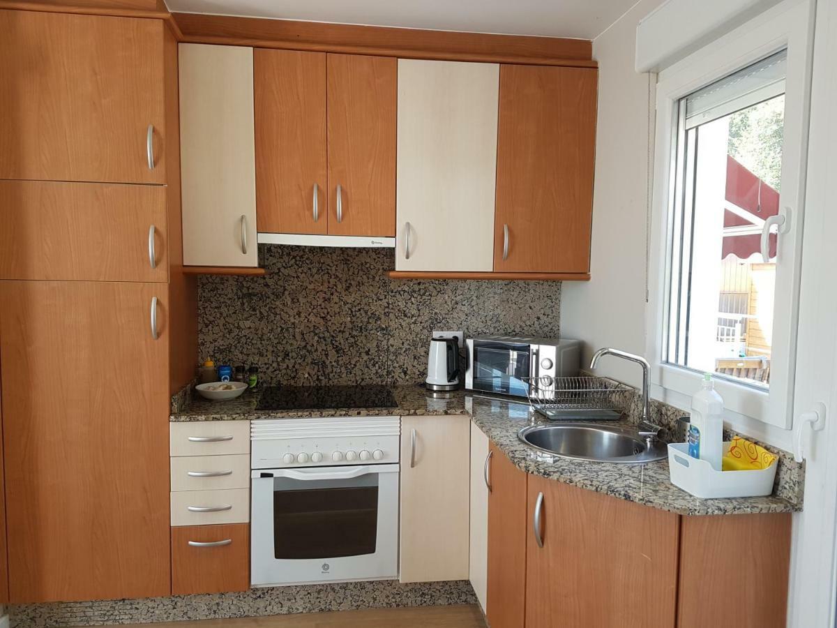 Portohouse Appartement Portomarin Buitenkant foto
