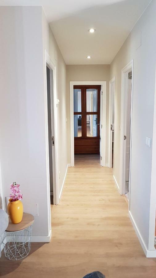 Portohouse Appartement Portomarin Buitenkant foto