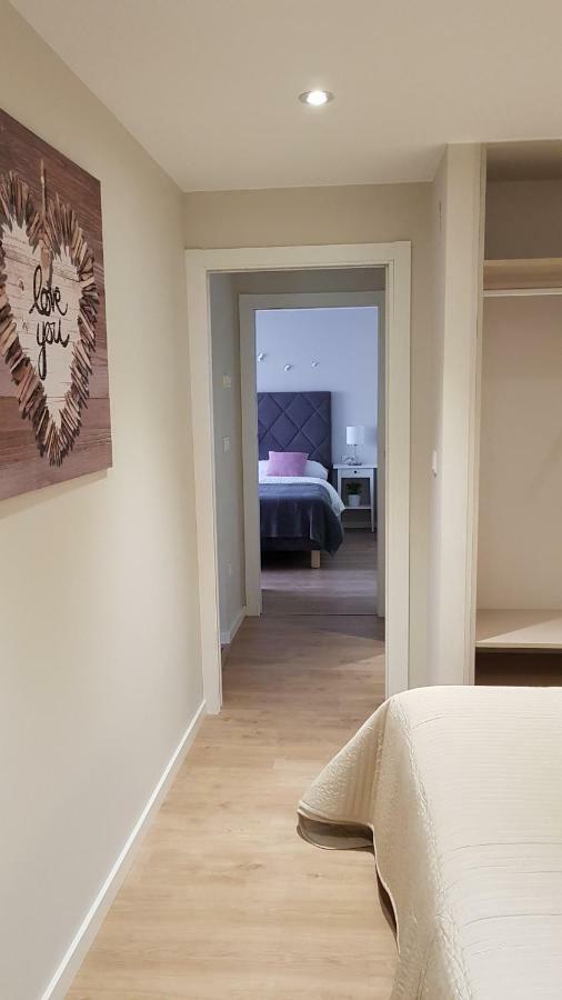Portohouse Appartement Portomarin Buitenkant foto